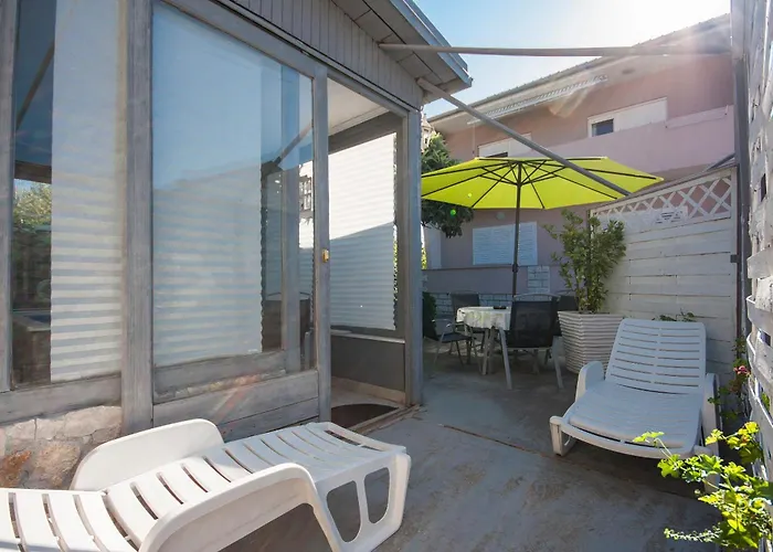 House Kala Brodarica (Sibenik-Knin)