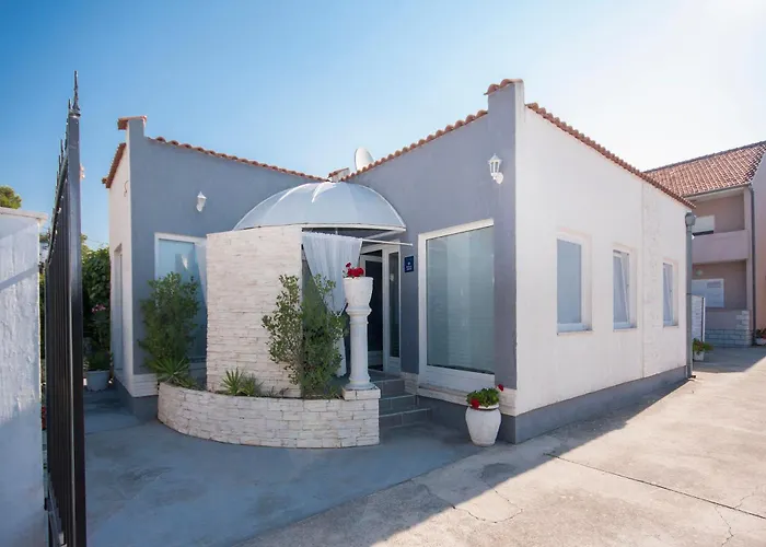 House Kala Vakantiehuis Brodarica (Sibenik-Knin)