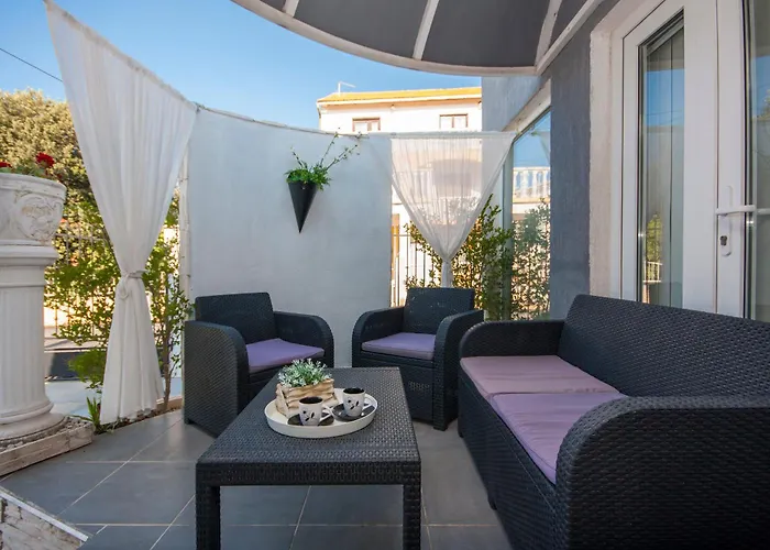 Vakantiehuis House Kala